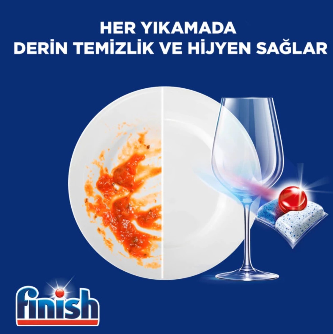 قرص ماشین ظرف شویی فینیش Finish