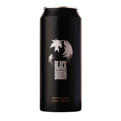 نوشیدنی انرژی زا بلک برن - 500 میلی لیتر  |  Black Bruin