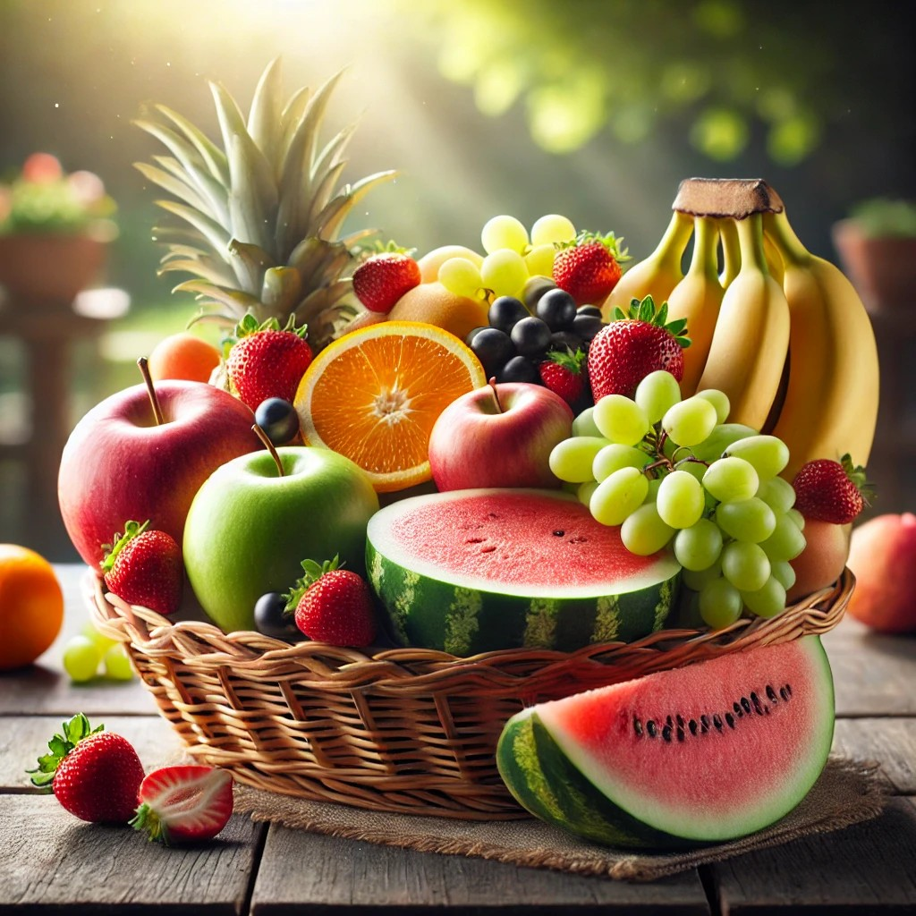 روش تشخیص میوه با کیفیت