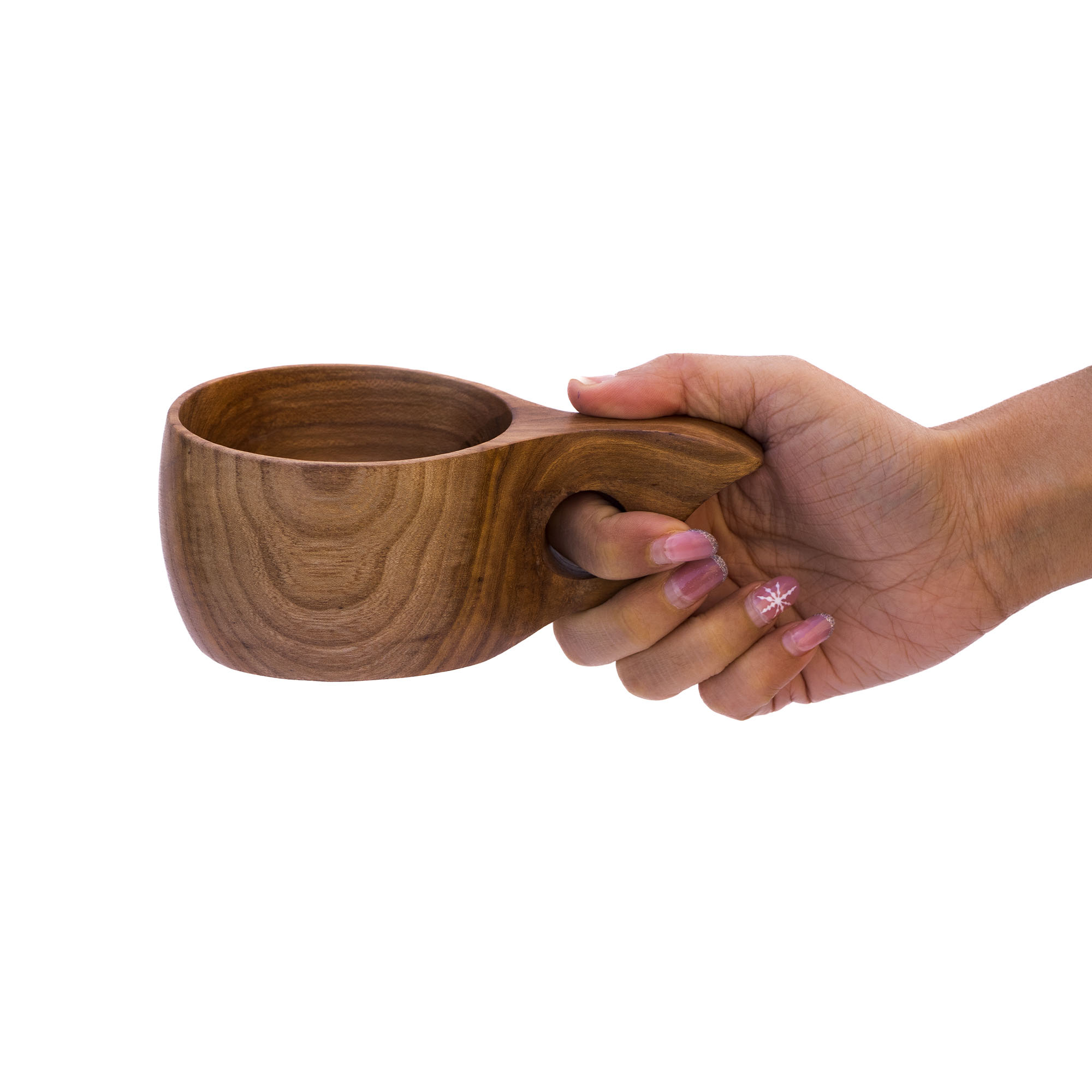 لیوان چوبی کوکسا ویون