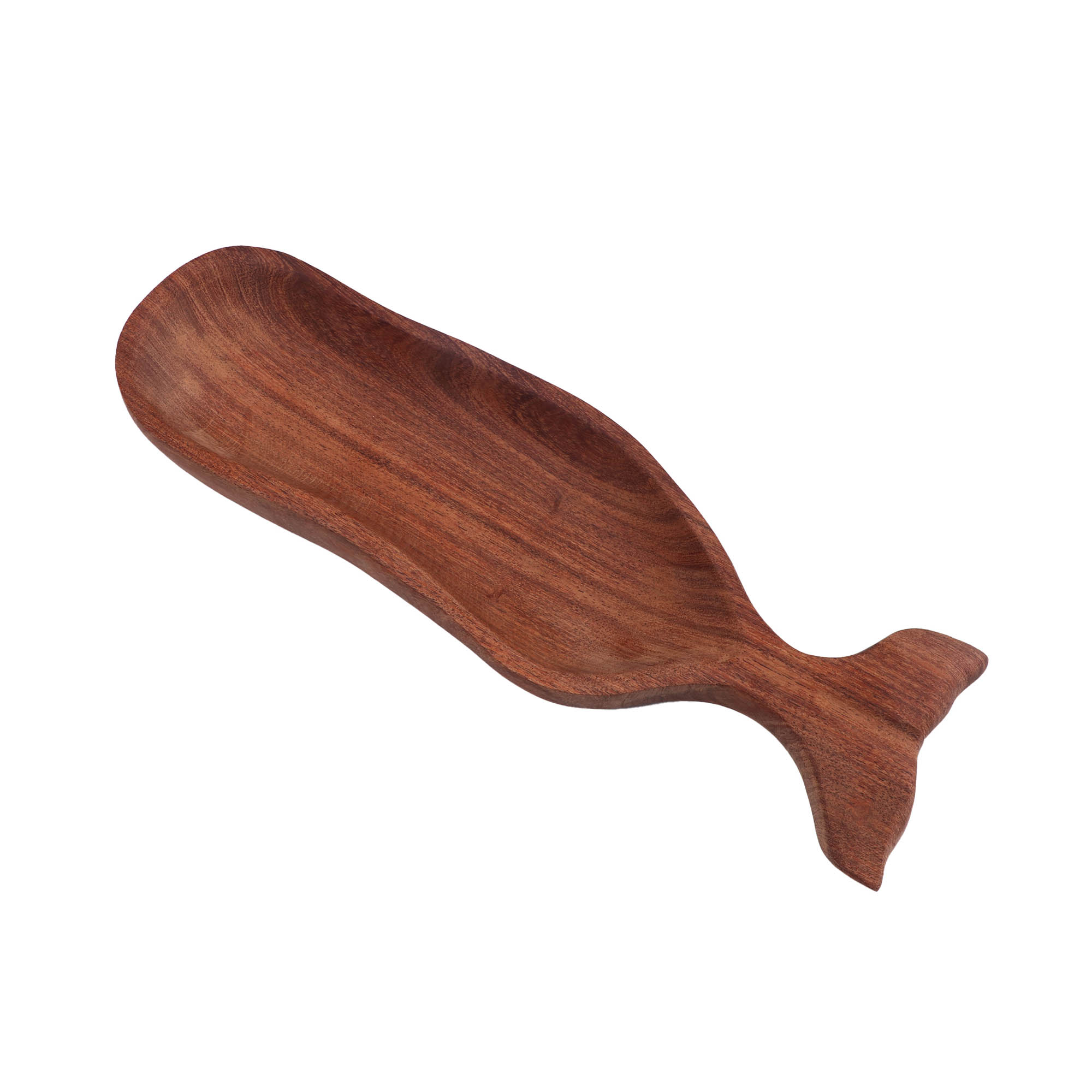 رولت خوری چوبی نهنگ