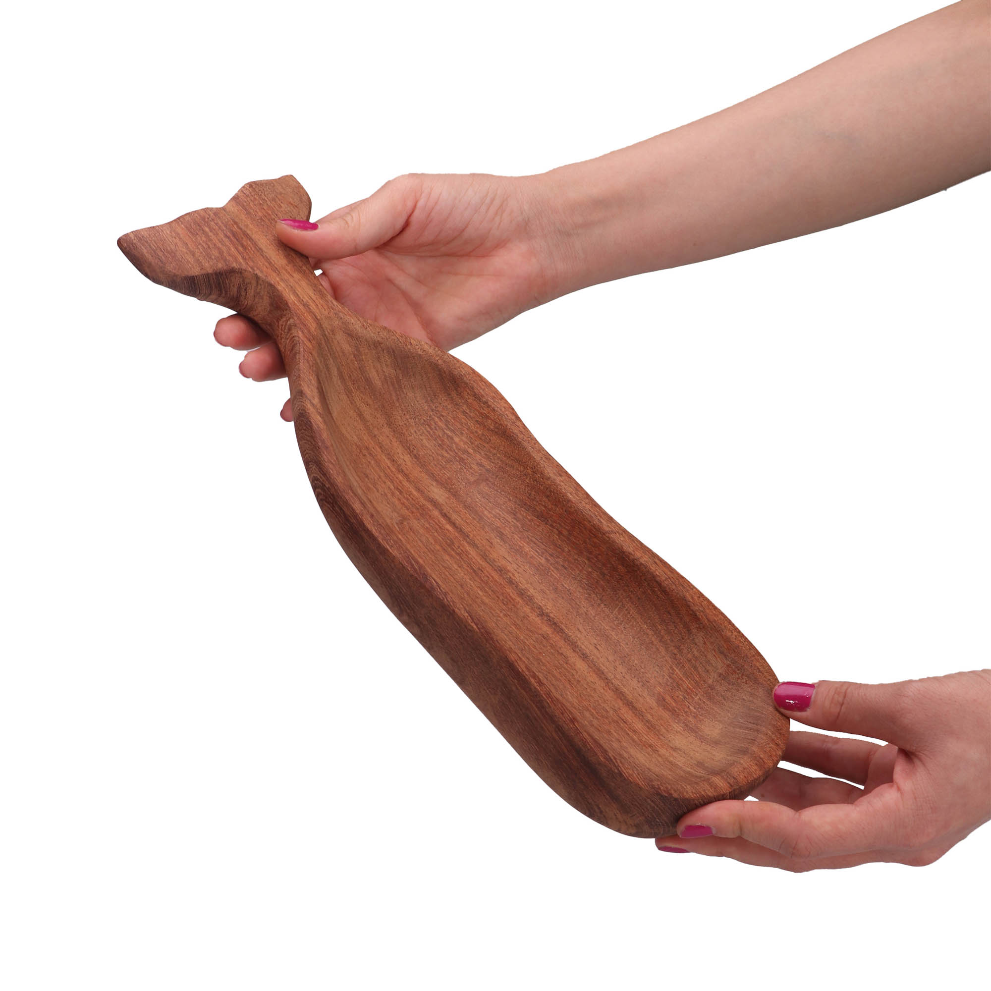 رولت خوری چوبی نهنگ