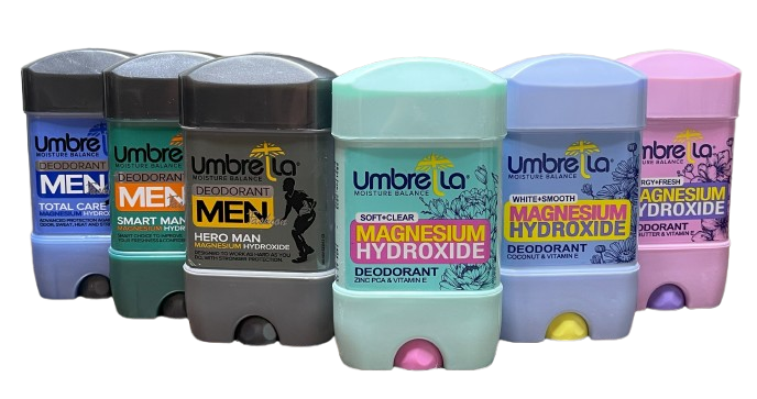 مام زنانه آمبرلا Umbrella مدل Soft Clear