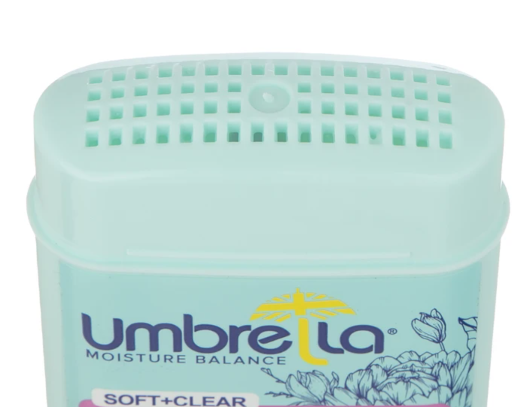 مام زنانه آمبرلا Umbrella مدل Soft Clear
